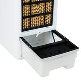 Pronti 3.5L Portable Evaporative Air Cooler and Humidifier with Fan Function - Front View