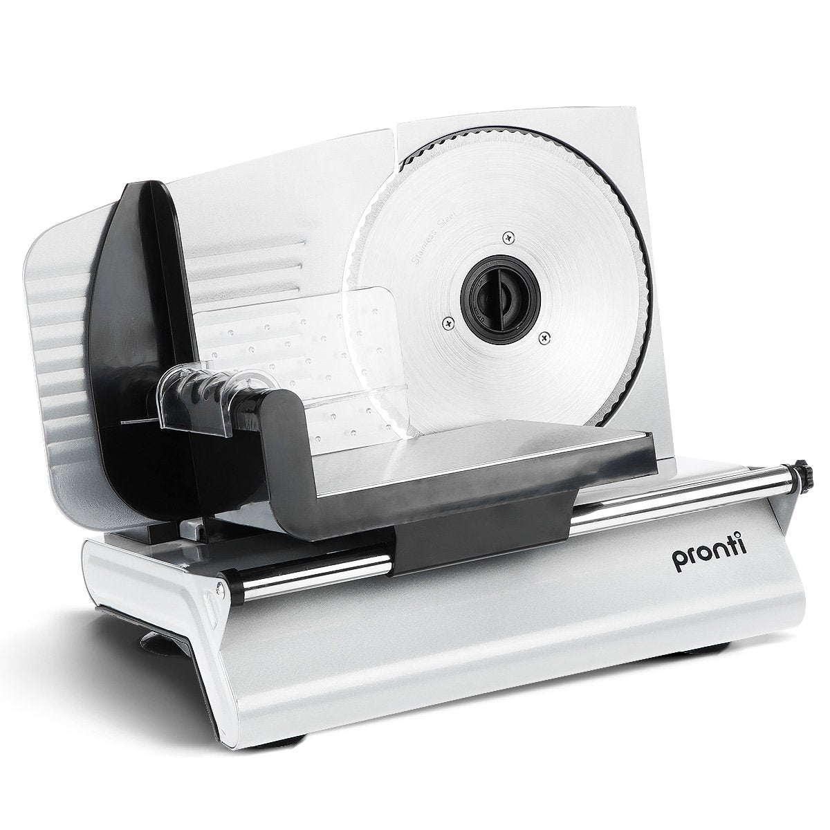 Versatile 200W Electric Meat and Food Slicer for Home Use
