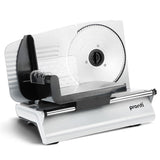 Versatile 200W Electric Meat and Food Slicer for Home Use