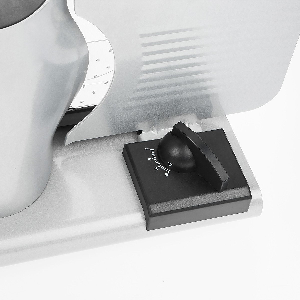 Versatile 200W Electric Meat and Food Slicer for Home Use