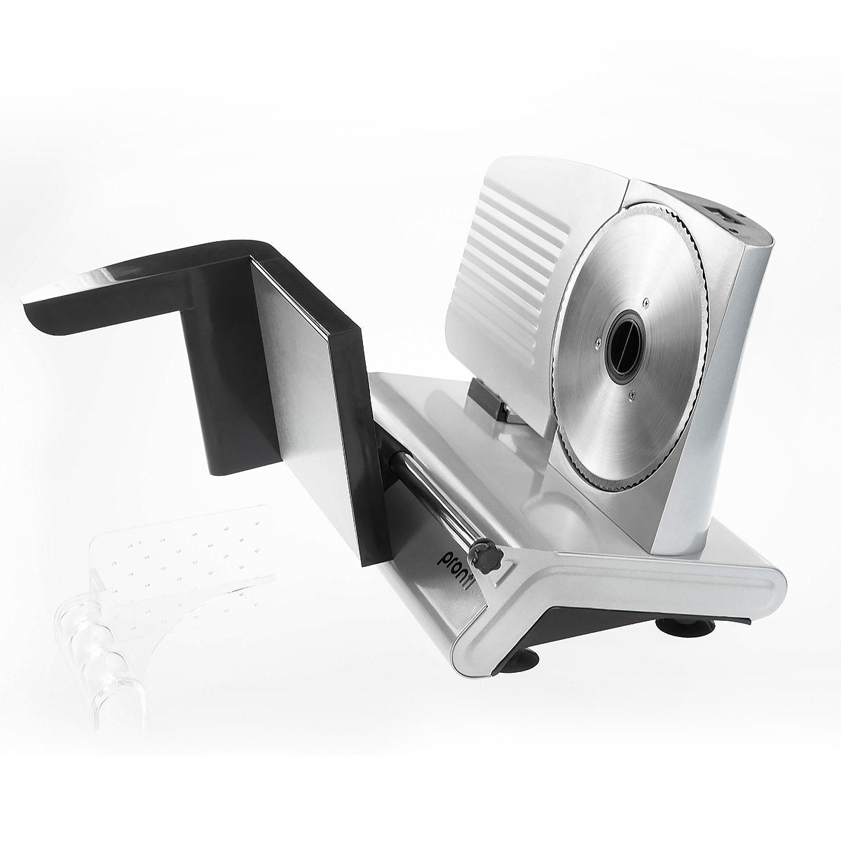 Versatile 200W Electric Meat and Food Slicer for Home Use