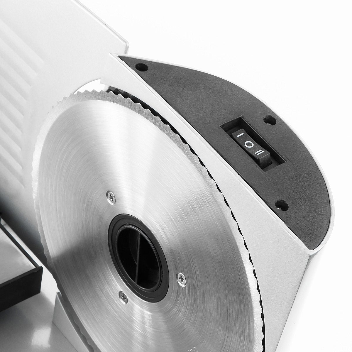 Versatile 200W Electric Meat and Food Slicer for Home Use