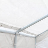 Wallaroo 4x8 Outdoor Event Marquee - White