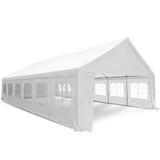 Wallaroo 12m x 6m outdoor event marquee carport tent - Top-Down View