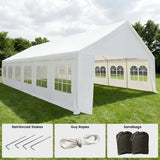 Wallaroo 12m x 6m outdoor event marquee carport tent