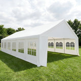 Wallaroo 12m x 6m outdoor event marquee carport tent - Extra Image