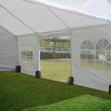 Wallaroo 6x6m Outdoor Event Marquee Gazebo Party Wedding Tent - White - Extra Image