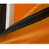 Wallaroo Gazebo Tent Marquee 3x3 PopUp Outdoor  - Orange - Extra Image
