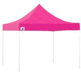 Wallaroo Gazebo Tent Marquee 3x3 PopUp Outdoor Pink - 45-Degree Angle
