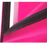 Wallaroo Gazebo Tent Marquee 3x3 PopUp Outdoor Pink - Low Angle