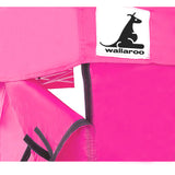 Wallaroo Gazebo Tent Marquee 3x3 PopUp Outdoor Pink - Extra Image