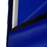 Wallaroo Gazebo Tent Marquee 3x4.5m PopUp Outdoor Blue