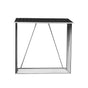 Wallaroo Wood Storage Shed Galvanized Steel - Black