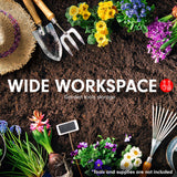 Wallaroo Garden Shed Spire Roof 4ft x 6ft Outdoor Storage Shelter - Grey - Side View