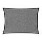 Wallaroo 280GSM Outdoor Sun Shade Sail Canopy Grey - 4m x 6m