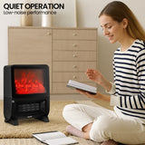 Pronti 2000W 3D Fire PTC Electric Portable Room Heater - Extra Image