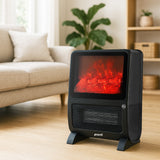 Pronti 2000W 3D Fire PTC Electric Portable Room Heater - Extra Image