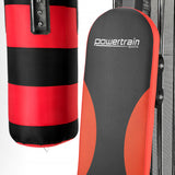 Powertrain Home Gym Multi Station with Boxing Punching Bag Speed Ball - Extra Image