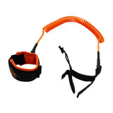 Kahuna Hana Safety Leash for Stand Up Paddle Board - Side View