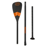 Kahuna Hana Adjustable Paddle for Stand Up Paddle Boards - 45-Degree Angle