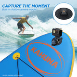 Kahuna Hana Inflatable Stand Up Paddle Board 10FT w/ iSUP Accessories - Extra Image