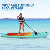 Kahuna Hana Inflatable Stand Up Paddle Board 10ft6in iSUP Accessories - Extra Image
