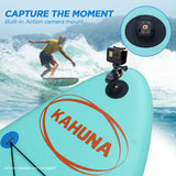 Kahuna Hana Inflatable Stand Up Paddle Board 10ft6in iSUP Accessories - Extra Image
