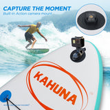 Kahuna Hana Inflatable Stand Up Paddle Board 11FT SUP Paddleboard - Extra Image