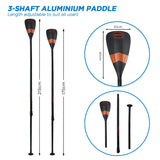 Kahuna Hana Inflatable Stand Up Paddle Board 11FT SUP Paddleboard - Extra Image