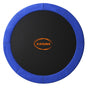 Kahuna 6ft Trampoline Replacememnt Safety Pad Cover and Spring Jumping Bounce Mat Blue