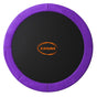 Kahuna 12ft Replacement Trampoline Safety Pad Cover and Jumping Spring Mat - Purple