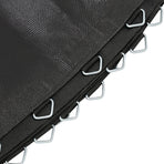 Kahuna 12ft Replacement Trampoline Safety Pad Cover and Jumping Spring Mat - Purple