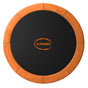 Kahuna 14ft Replacement Trampoline Safety Pad Cover and Jumping Spring Mat - Orange