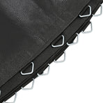 Kahuna 14ft Replacement Trampoline Safety Pad Cover and Jumping Spring Mat - Orange