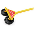 Kartrite Trolley For Drywall Chipboard Lifter Plaster Sheet Panel Tools Lift - Side View