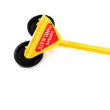 Kartrite Trolley For Drywall Chipboard Lifter Plaster Sheet Panel Tools Lift - Rear View