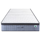 Laura Hill Exquisite Australian Made Queen Premium Mattress - Front View