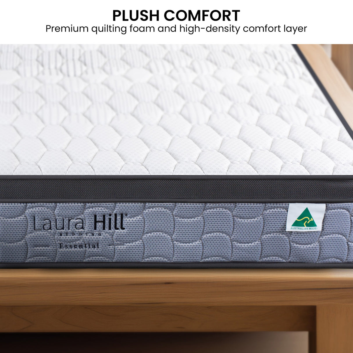 Laura Hill Exquisite Australian Made Double Premium Mattress