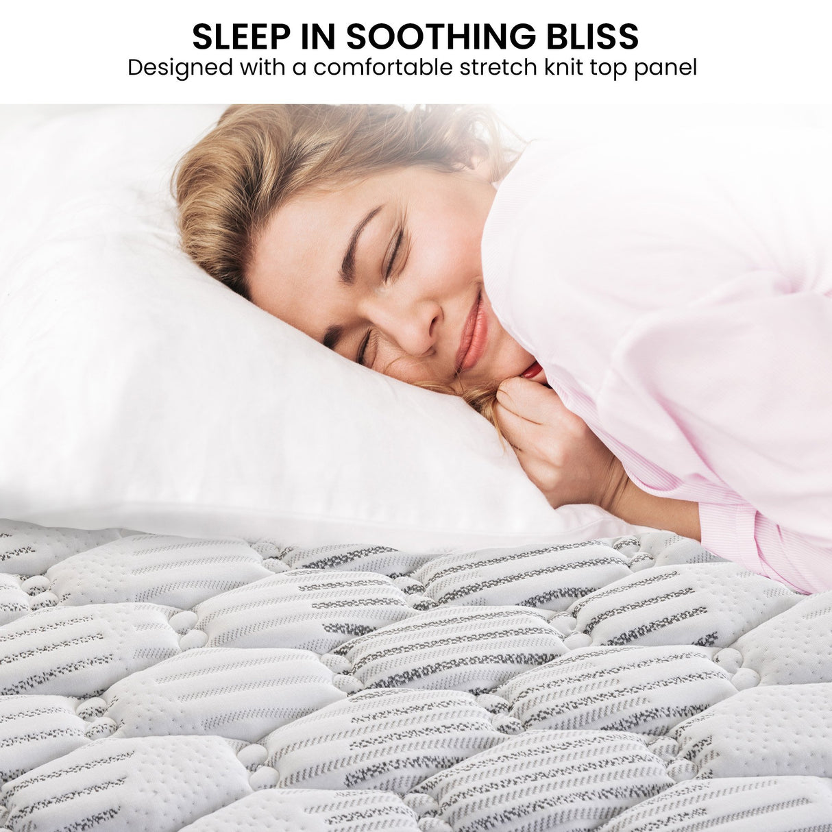 Laura Hill Exquisite Australian Made Double Premium Mattress