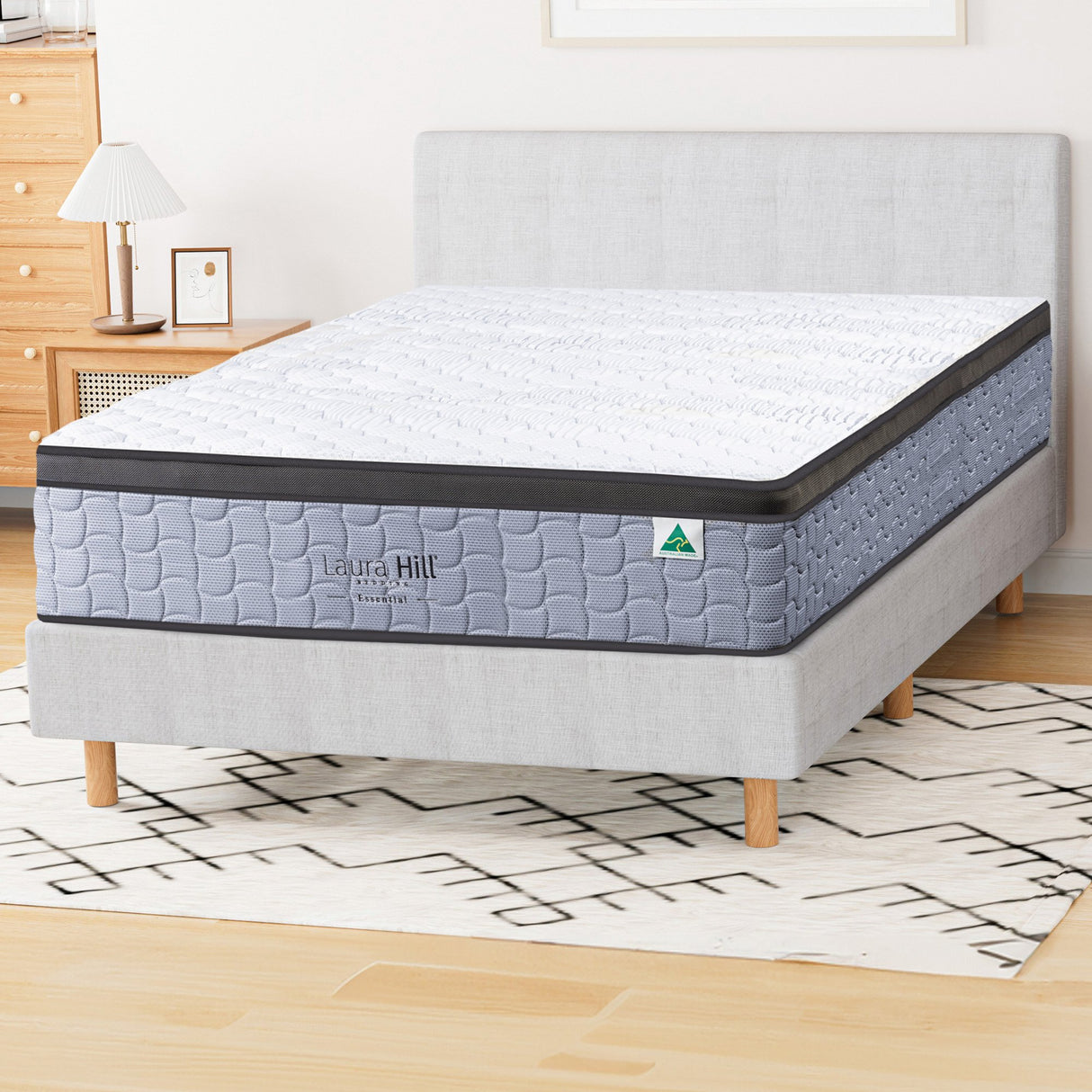 Laura Hill Exquisite Australian Made Double Premium Mattress