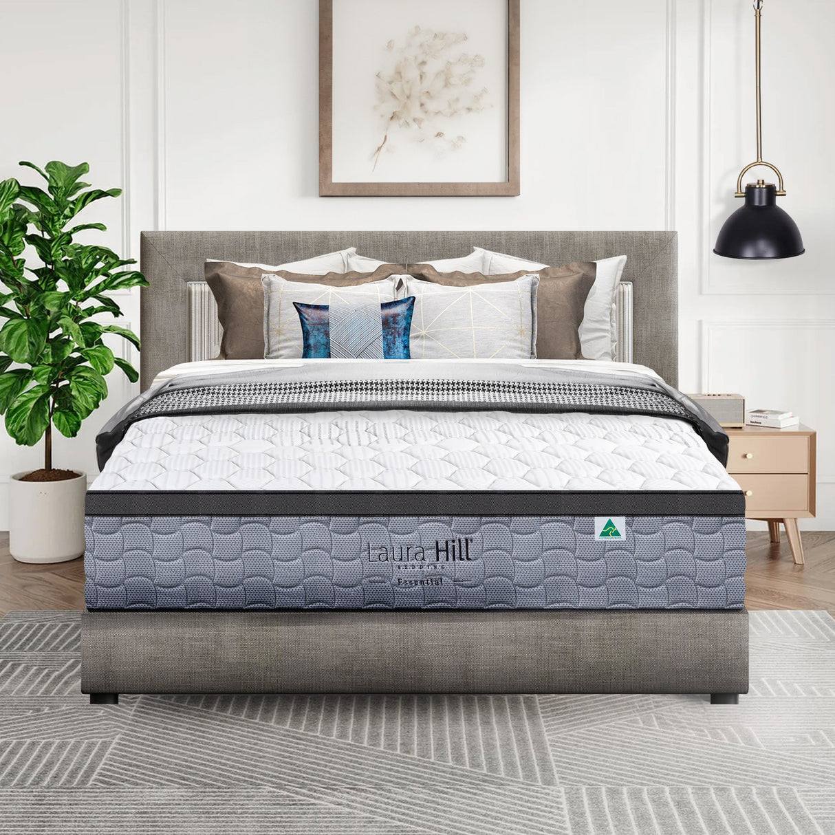 Laura Hill Exquisite Australian Made Double Premium Mattress