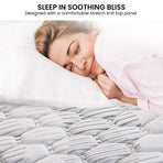 Laura Hill Essential Australian Made Queen Premium Mattress, image 6
