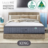 Laura Hill Essential Australian Made Long Single Premium Mattress - Extra Image
