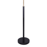 Sarantino 6-Light Metal Sputnik Floor Lamp - Extra Image