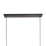 Sarantino 3-Light Hanging Pendant Lamp - Low Angle
