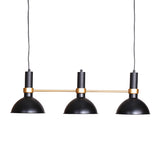 Sarantino 3-Light Hanging Pendant Lamp - Extra Image
