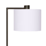 Sarantino Metal Task Lamp with USB Charging Port Bronze Finish - Extra Image