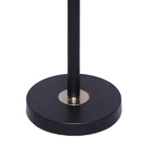 Sarantino Black/Brass Finish Reading Light  Electric Table Lamp - Extra Image