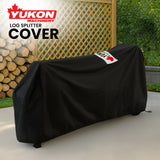 Yukon 7 Ton Electric Log Splitter With Side Protectors Axe Wood Cutter - Extra Image