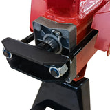 Yukon 8 Ton 2.2kw Heavy-duty Electric Hydraulic Log Splitter - Close-Up Angle